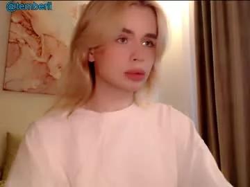 Private temberli on Chaturbate