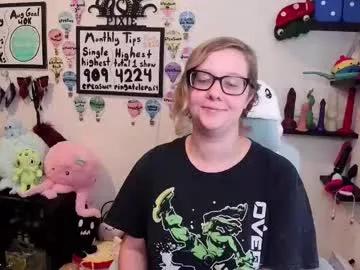 Freechat ten_tickle_pixie on Chaturbate