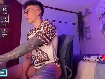 Freechat thomas_fuckboy on Chaturbate