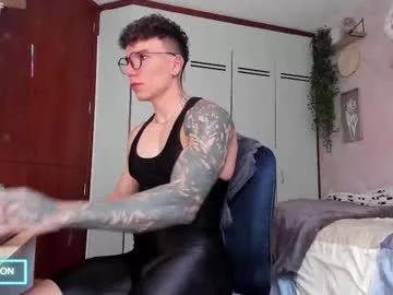 Freechat thomas_fuckboy on Chaturbate