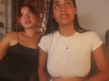tifany_ramirez4w — GOAL: Free tits [68 tokens remaining] Welcome to my room #lesbian #shy #latina #pregnant #milk