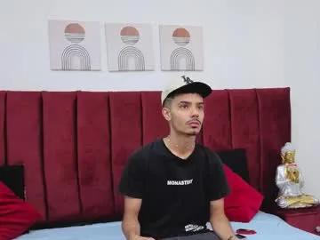 Freechat timothe_evans on Chaturbate