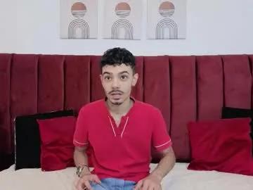 Freechat timothe_evans on Chaturbate