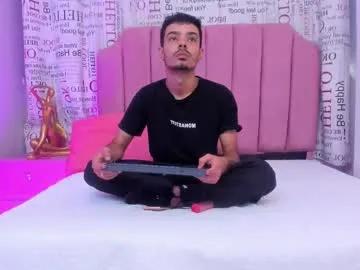 Freechat timothe_evans on Chaturbate