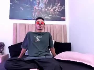 Freechat timothe_evans on Chaturbate