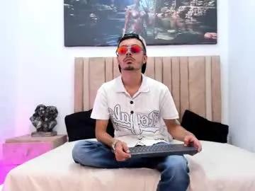 Freechat timothe_evans on Chaturbate