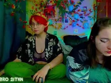 trickykitsune — GOAL:  Control our TOYS for last tip 5m   [369 tokens remaining] ur lovely couple~ #lesbian #teen #bigboobs #new #daddy #cosplay