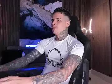 Freechat trisstan_ on Chaturbate