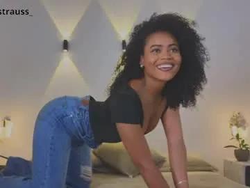 Freechat vanestrauss on Chaturbate