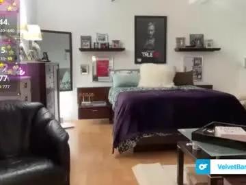 Freechat velvetbarbie on Chaturbate