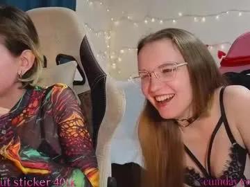 velvetvalkyries on Chaturbate 