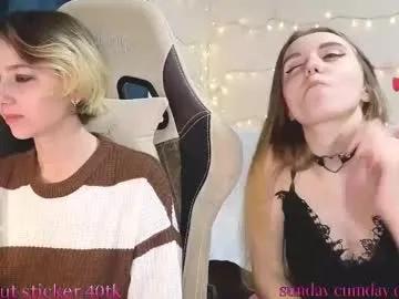 velvetvalkyries on Chaturbate 