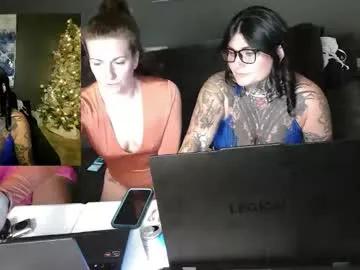 Chaturbate ventressinkbaby is Group ventressinkbaby — Whats better than 1 guy? 2 and 3 Girls #bigtits #bigass #lesbian #cum #thick