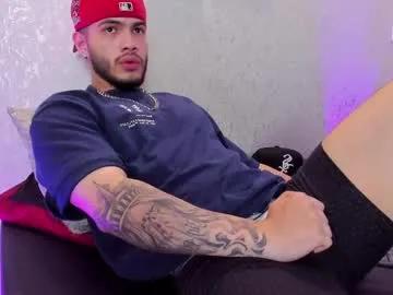 Freechat vincentblack_ on Chaturbate