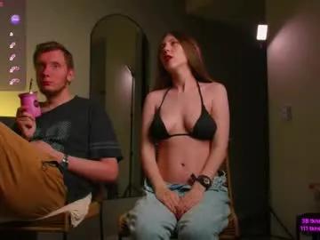 vundersex — Goal: Masturbate for Eva [199 tokens left] #bigboobs #couple #young #natural #lovense