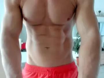 woolfiie — 30 tks flash/flex naked flexx@goal #hunk #master #alpha #muscles [286 tokens remaining]