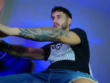 Freechat xandercagex on Chaturbate