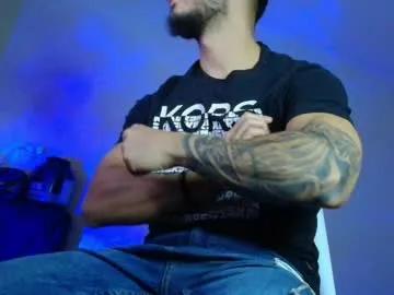 Freechat xandercagex on Chaturbate