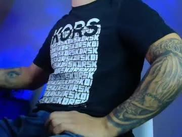 Freechat xandercagex on Chaturbate