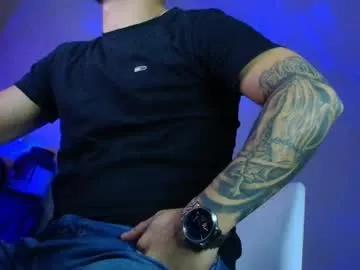 Freechat xandercagex on Chaturbate