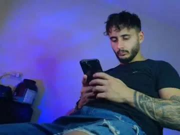 Freechat xandercagex on Chaturbate