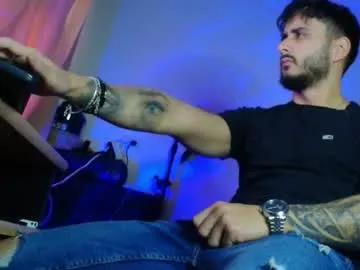 Freechat xandercagex on Chaturbate