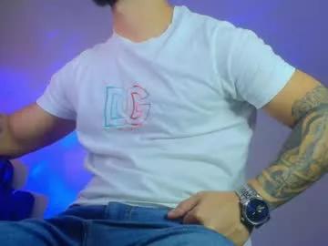 Freechat xandercagex on Chaturbate