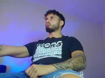 Freechat xandercagex on Chaturbate