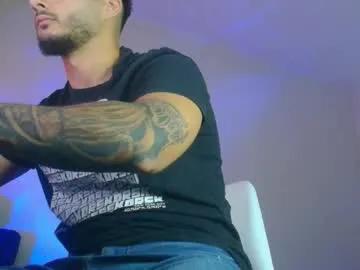 Freechat xandercagex on Chaturbate