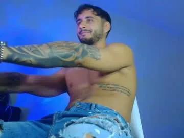 Freechat xandercagex on Chaturbate