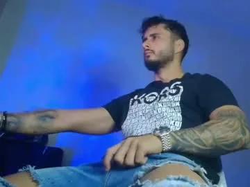 Freechat xandercagex on Chaturbate