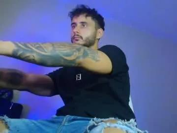 Freechat xandercagex on Chaturbate