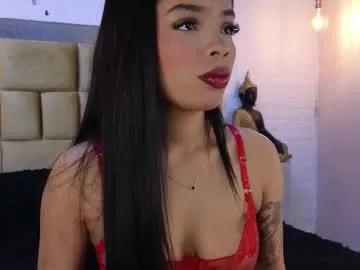 Freechat ximenawilliamss on Chaturbate