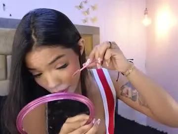 Freechat ximenawilliamss on Chaturbate
