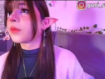 yuri_stars — What better way to fulfill all your fantasies than an elf <3 - Goal is : fuck me ass #fuckmachine #femboy #cosplay #teen #bigass