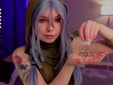 Freechat zelda_1 on Chaturbate