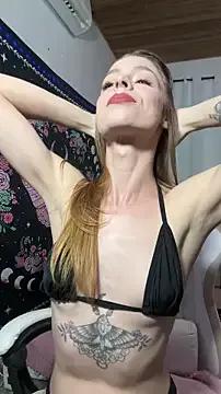 Private ---Red-haired-Fox--- on StripChat