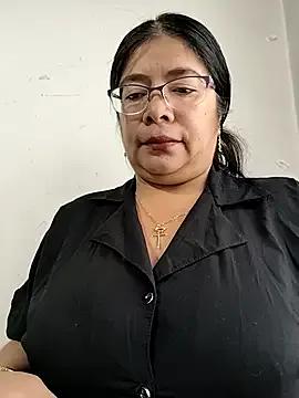 __valentina18 — Take off my bra and spit on my big tits