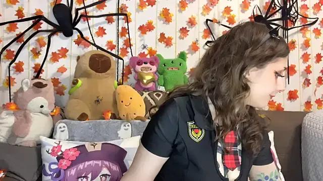 Freechat _Devill_Baby on StripChat