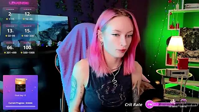 Freechat _HelenCarter on StripChat