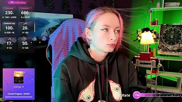 Freechat _HelenCarter on StripChat