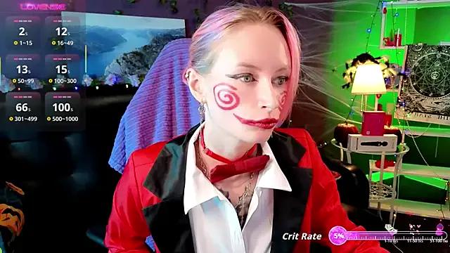 Freechat _HelenCarter on StripChat