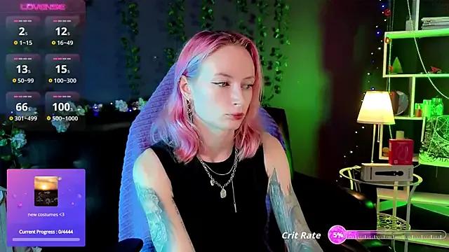 Freechat _HelenCarter on StripChat