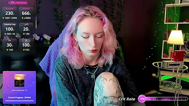 Freechat _HelenCarter on StripChat