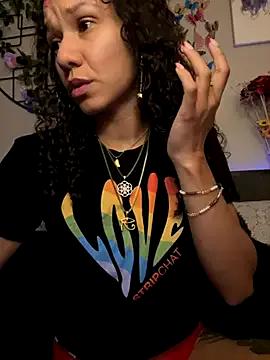 Private _Neeka_ on StripChat