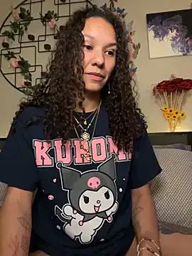 Private _Neeka_ on StripChat