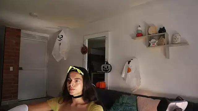 Freechat _Vahos_ on StripChat