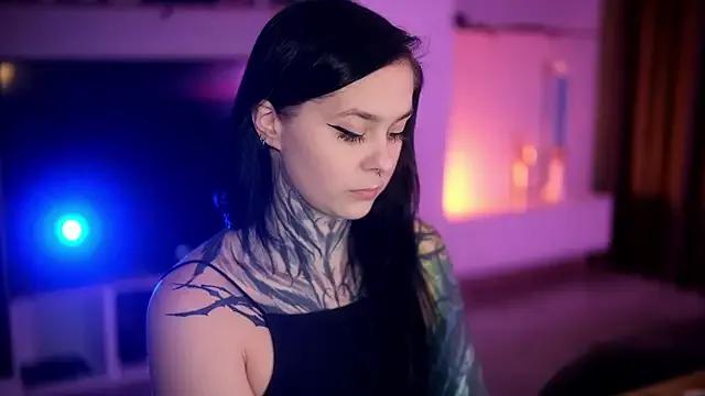 StripChat AcidPie is Freechat AcidPie — bend over and pull my panties down