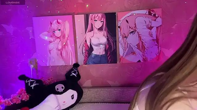 StripChat Adele_kawaii is Freechat Adele_kawaii — RUIN MY MAKEUP N FACE WITH SPERM