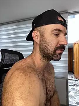 Private ADONIS_ART01 on StripChat